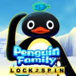 Game Slot Penguin Family Lock 2 Spin