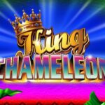King Chameleon Slot Machine