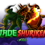 Game Slot Jade Shuriken