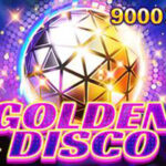 Slot Online Golden Disco