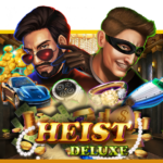 Slot Heist Deluxe